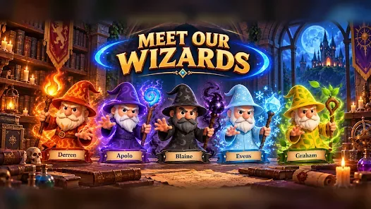 Wizard Wisdom