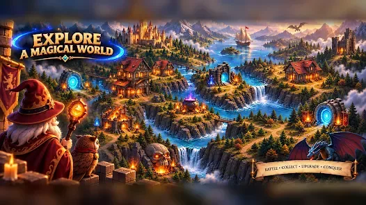 Wizard Wisdom preview 2