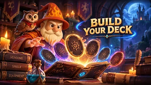Wizard Wisdom preview 3