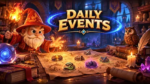 Wizard Wisdom preview 4